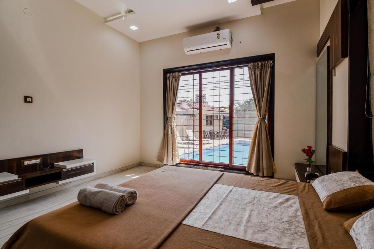 Lifeline Villas - Luxurious Taraangan 4 Mountain View Villa With Biggest Pool And Huge Open Area ロナバラ エクステリア 写真