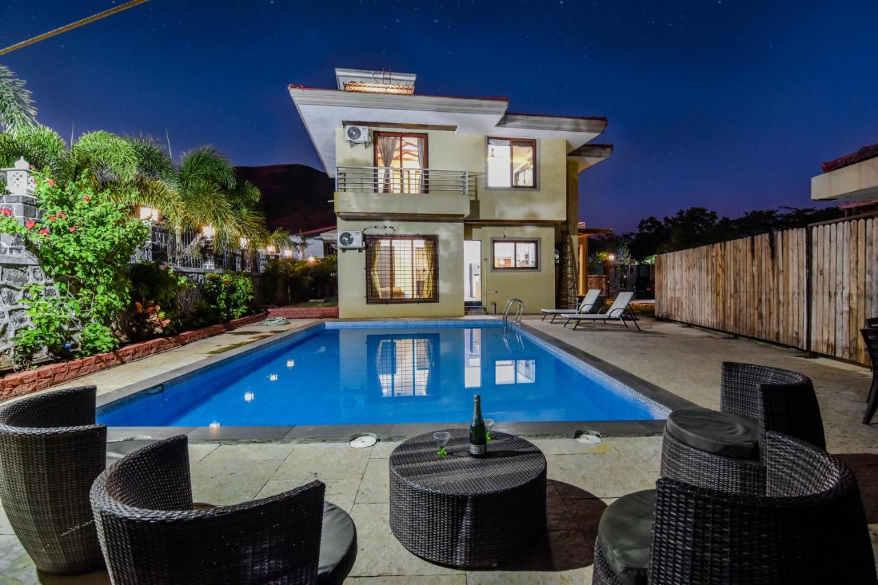 Lifeline Villas - Luxurious Taraangan 4 Mountain View Villa With Biggest Pool And Huge Open Area ロナバラ エクステリア 写真