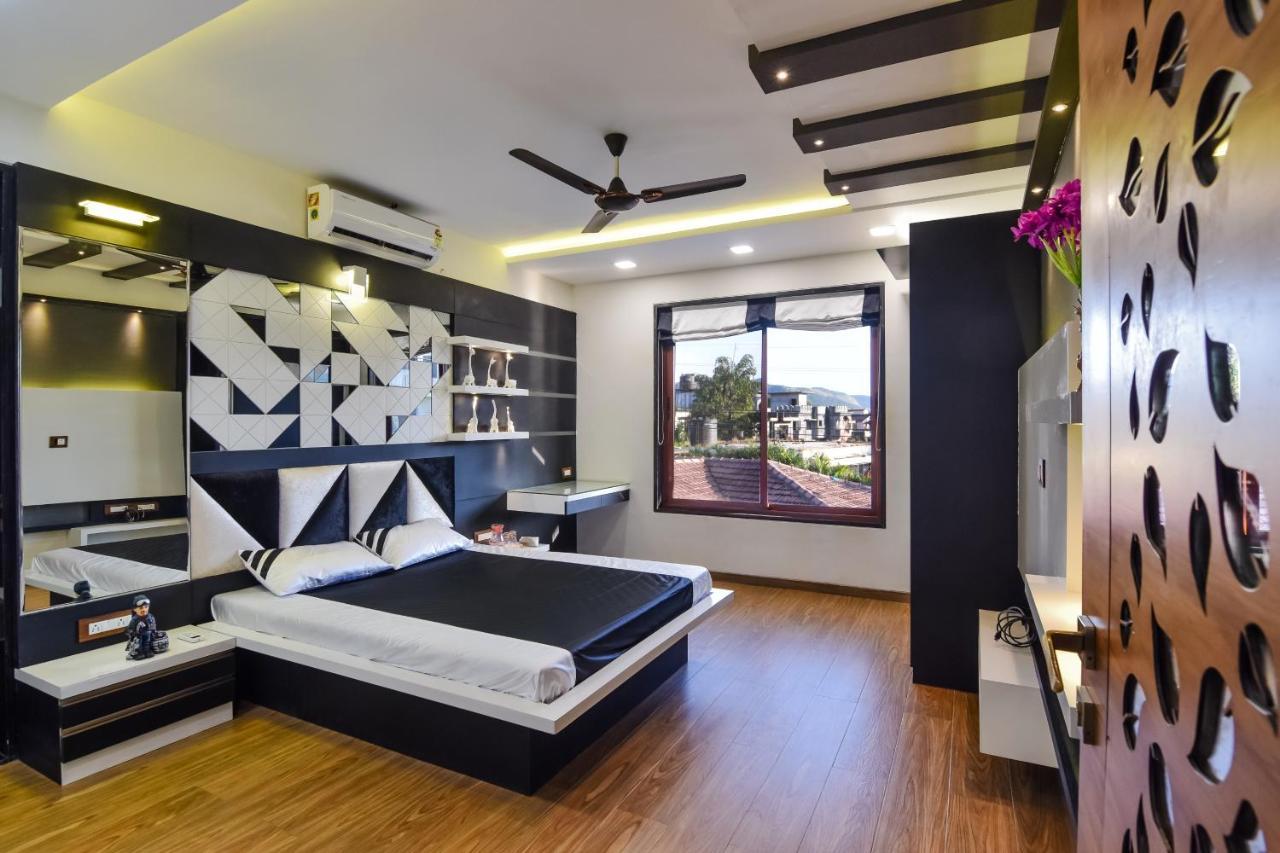 Lifeline Villas - Luxurious Taraangan 4 Mountain View Villa With Biggest Pool And Huge Open Area ロナバラ エクステリア 写真