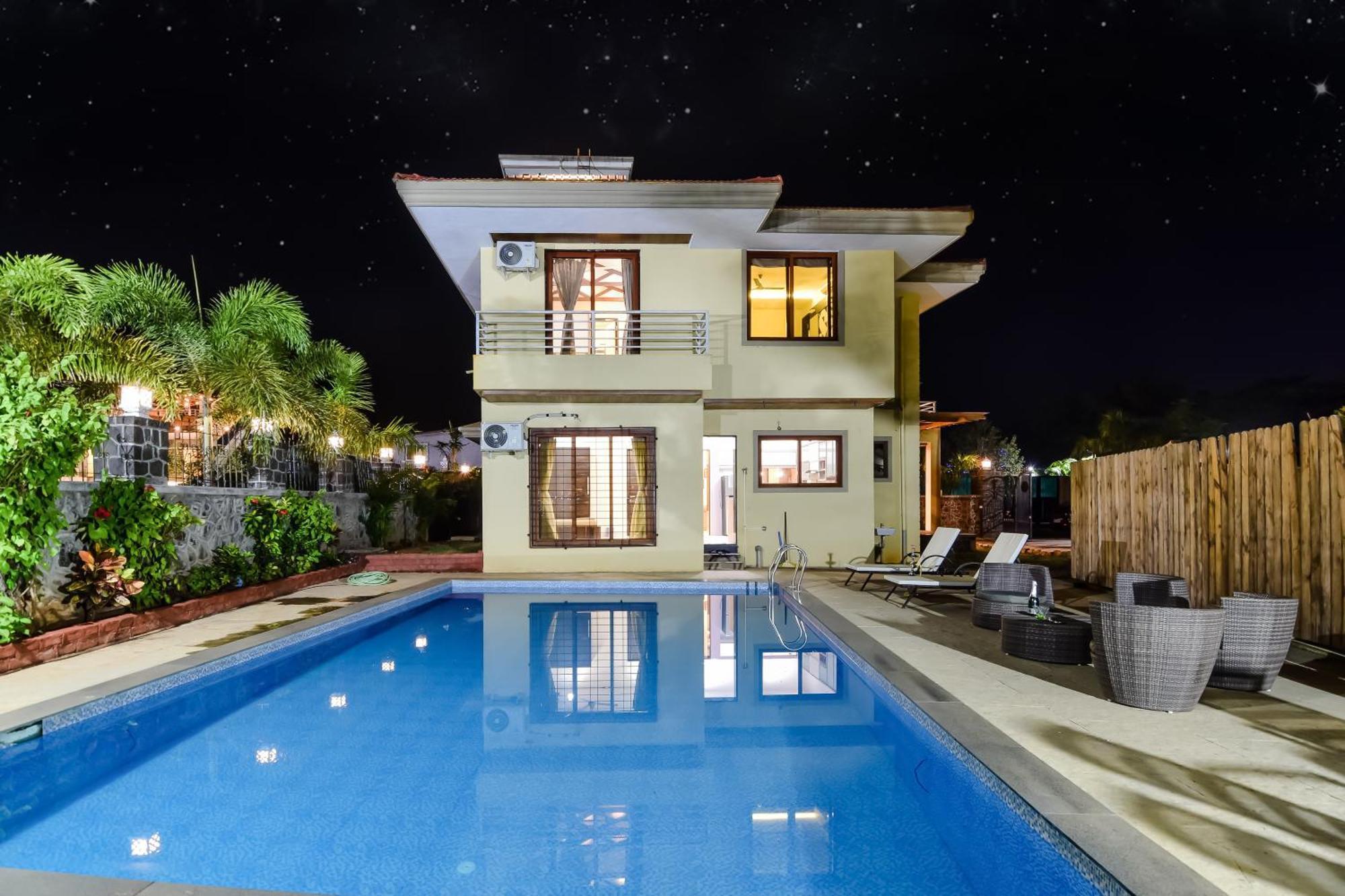 Lifeline Villas - Luxurious Taraangan 4 Mountain View Villa With Biggest Pool And Huge Open Area ロナバラ エクステリア 写真